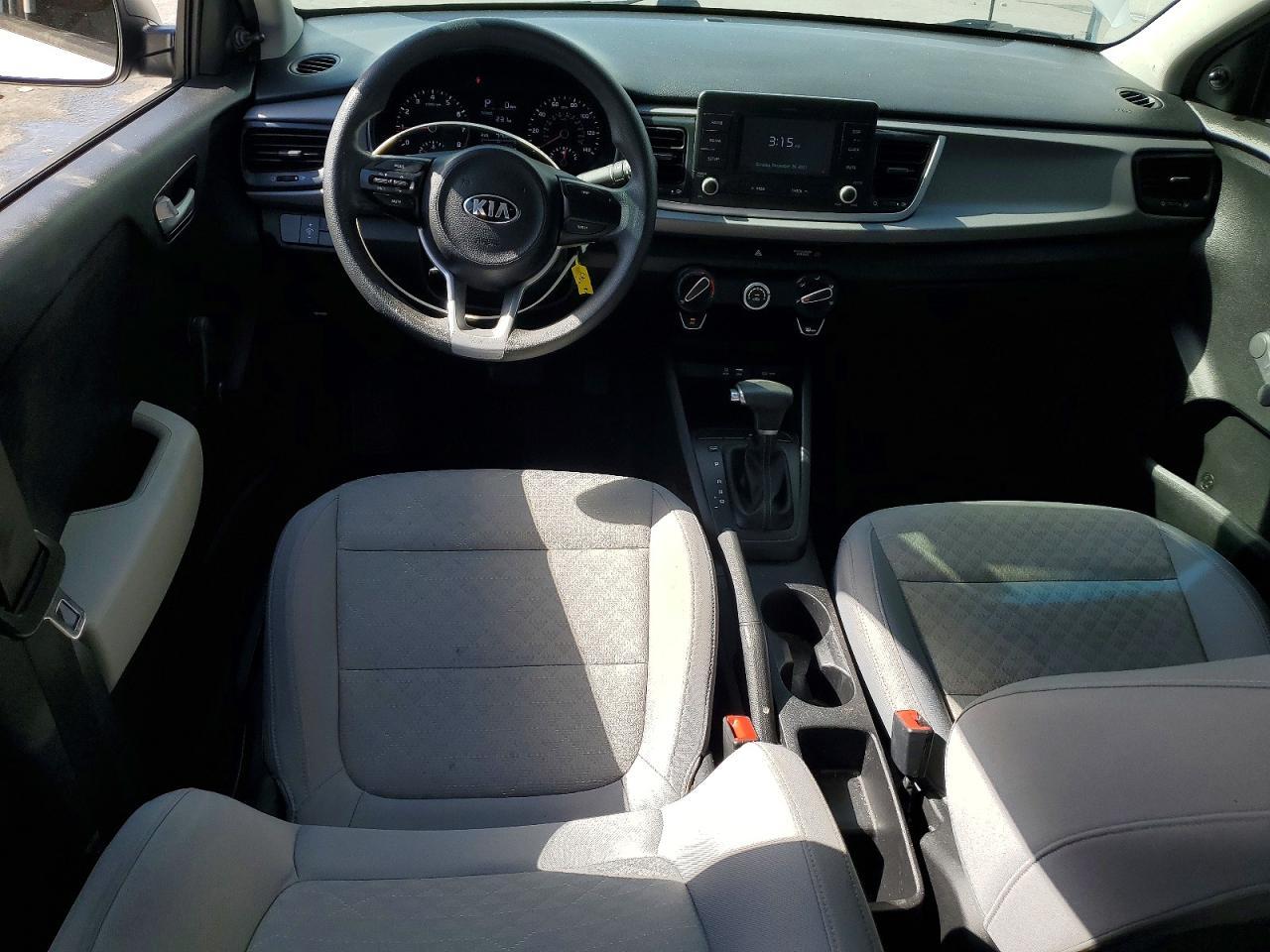 2018 KIA RIO