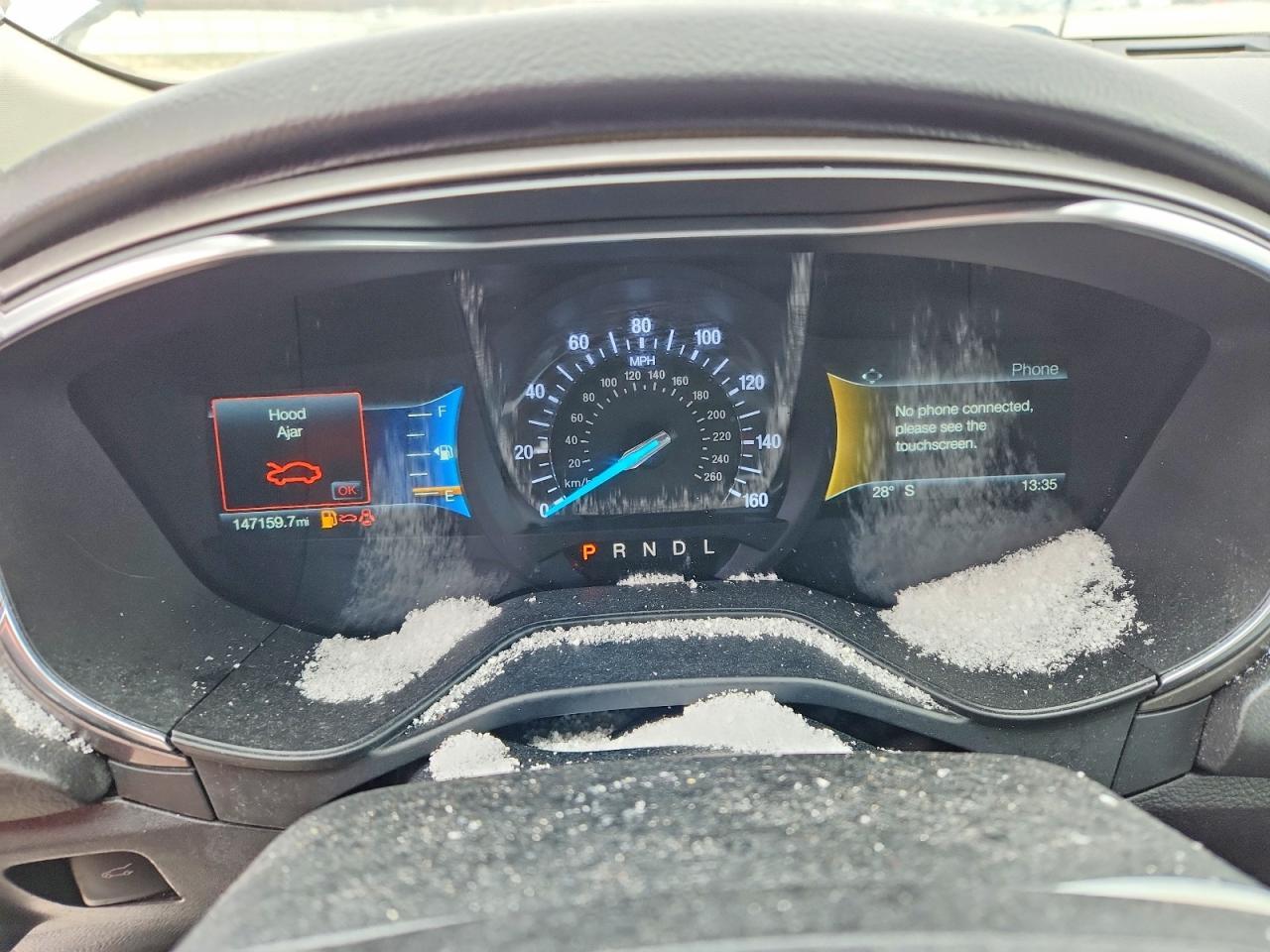 2020 FORD FUSION
