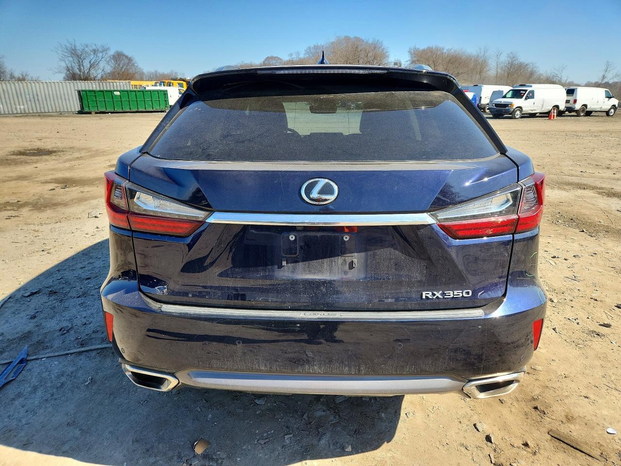 2017 LEXUS RX 350