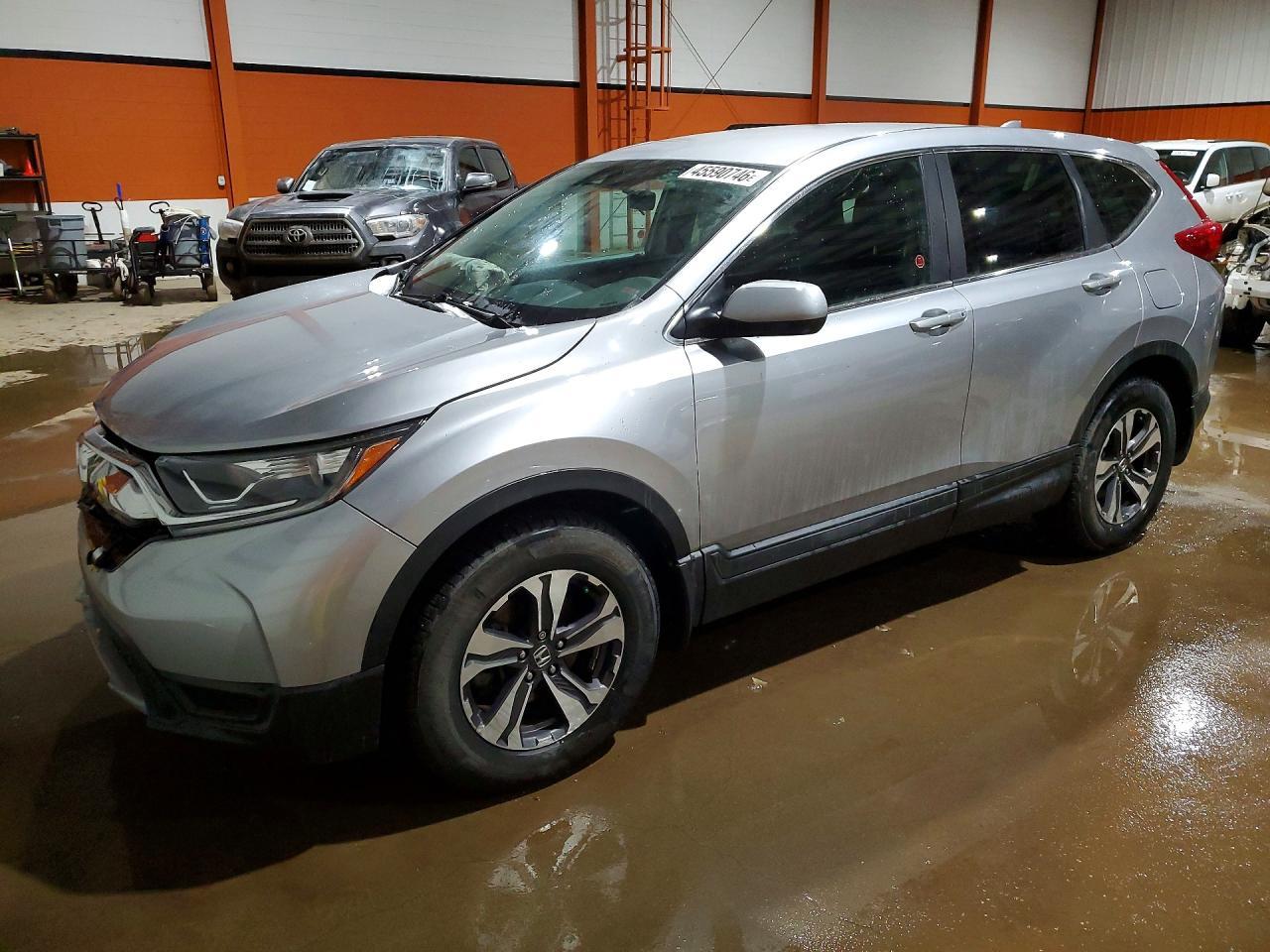 2017 HONDA CR-V