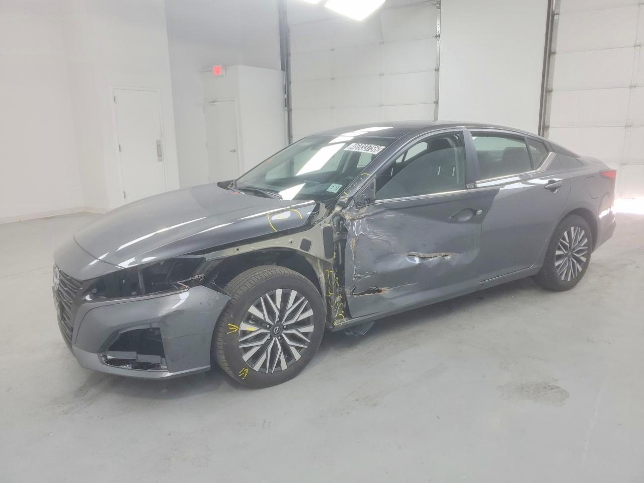 2026 NISSAN ALTIMA