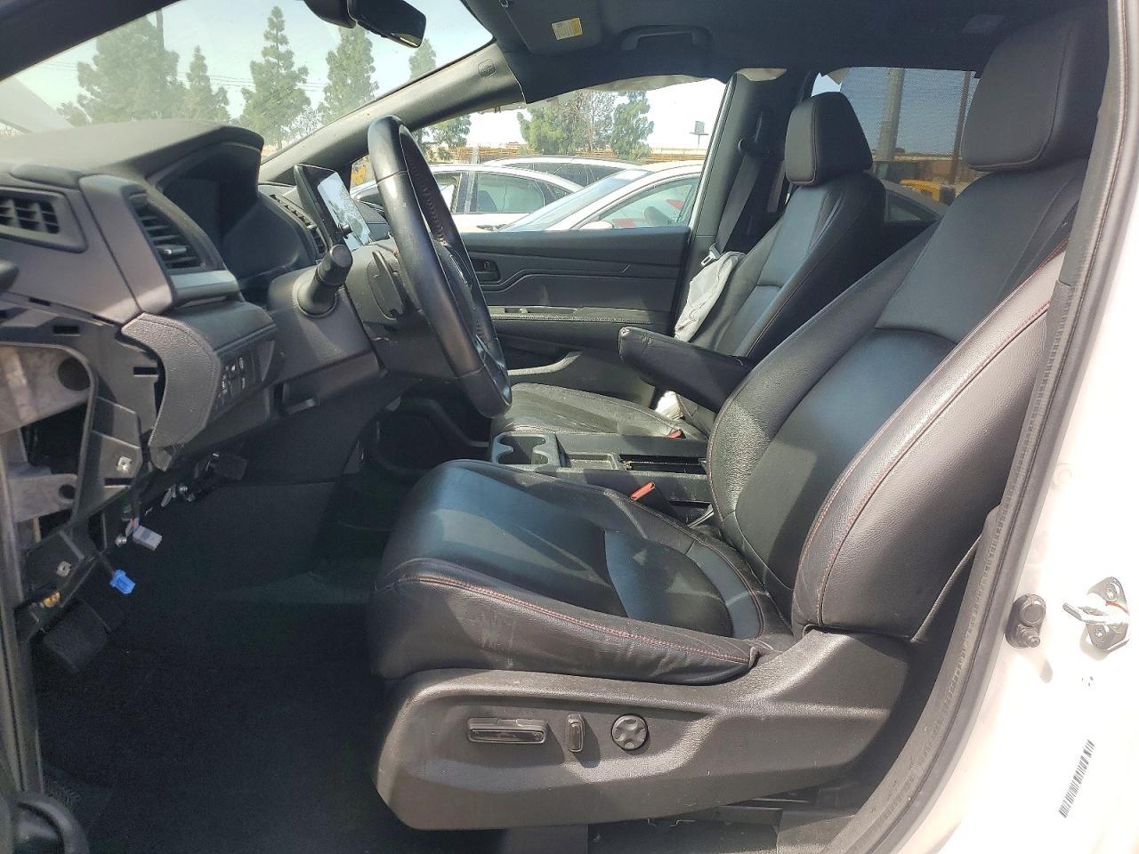 2023 HONDA ODYSSEY