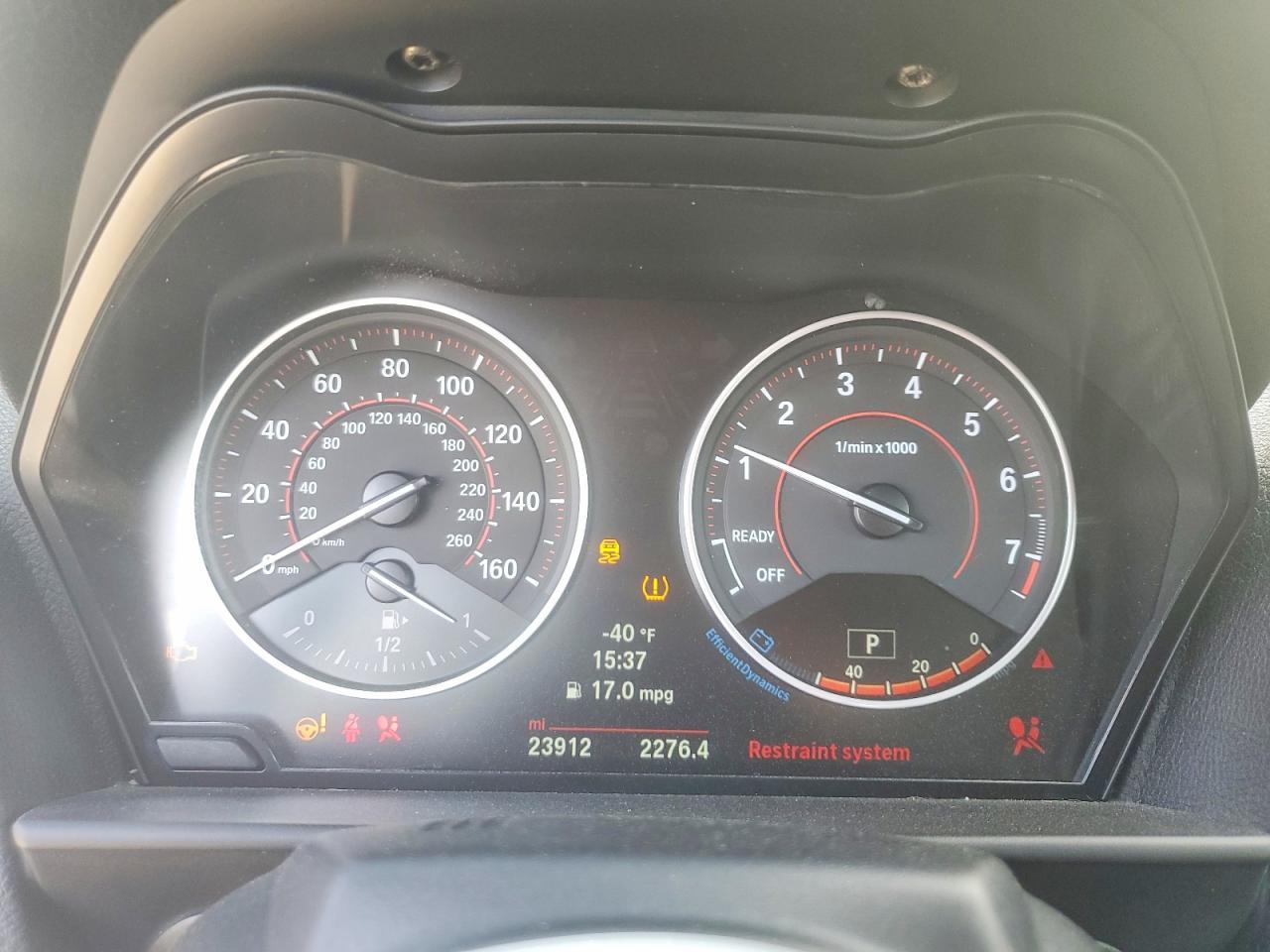 2017 BMW M240i