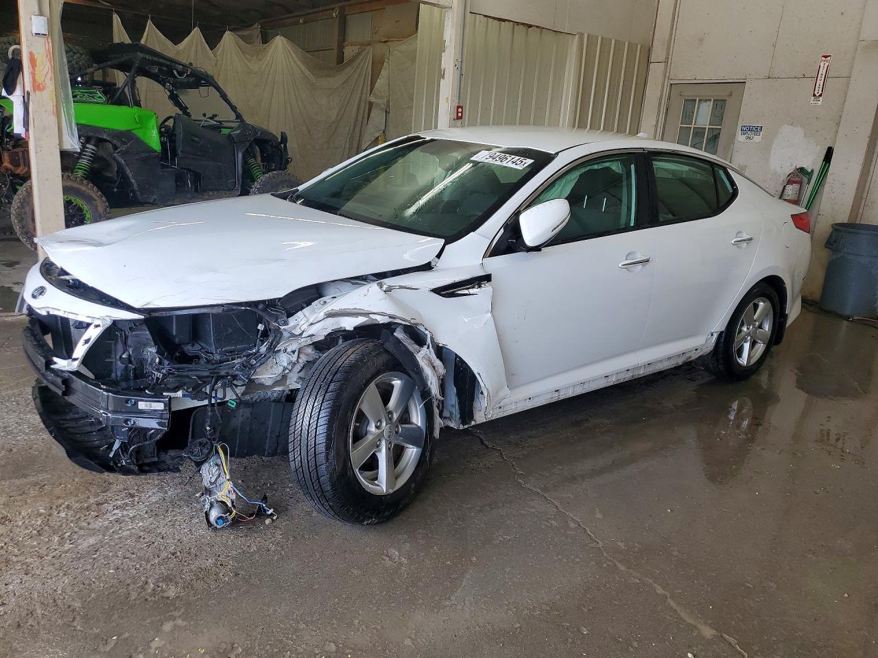 2015 KIA OPTIMA