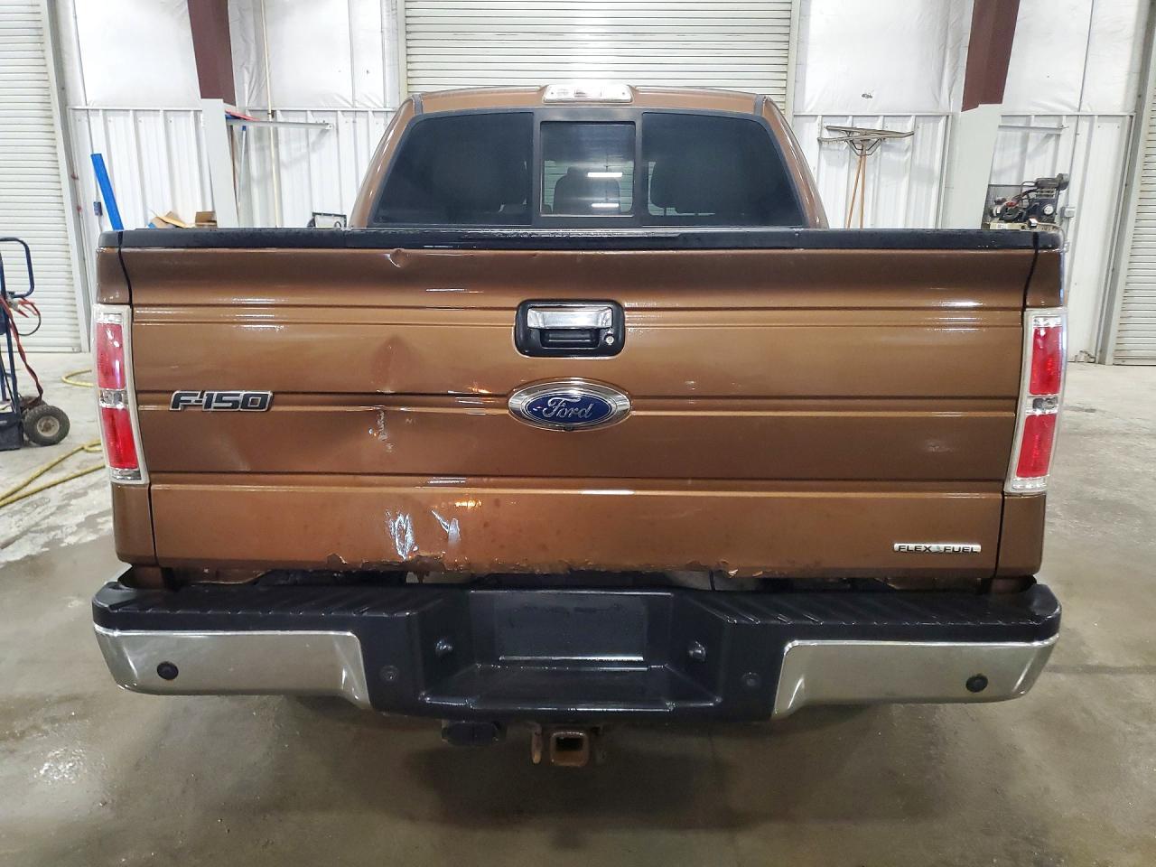 2012 FORD F-150 Lightning