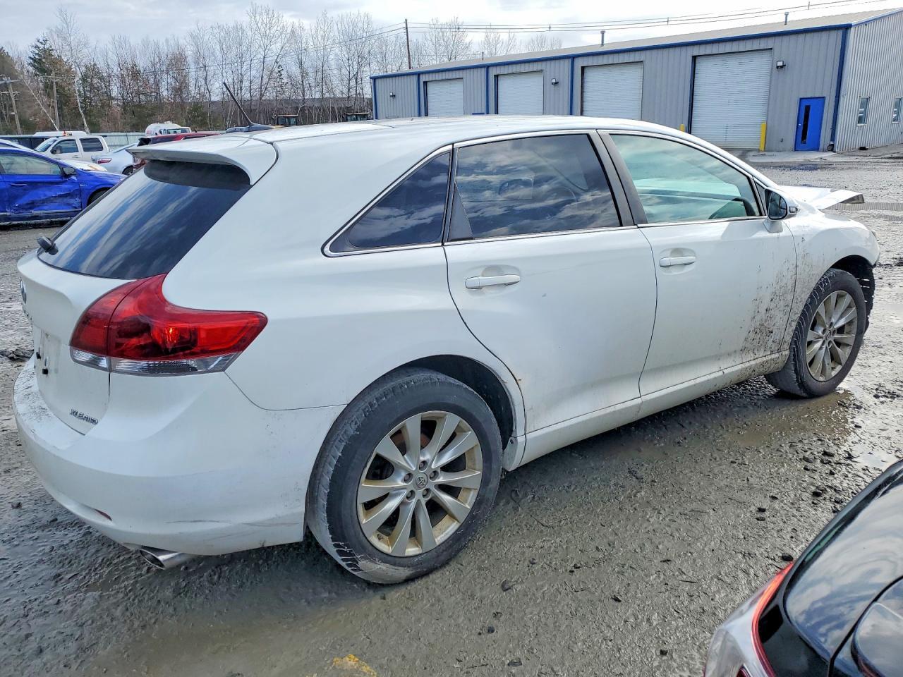 2014 TOYOTA VENZA