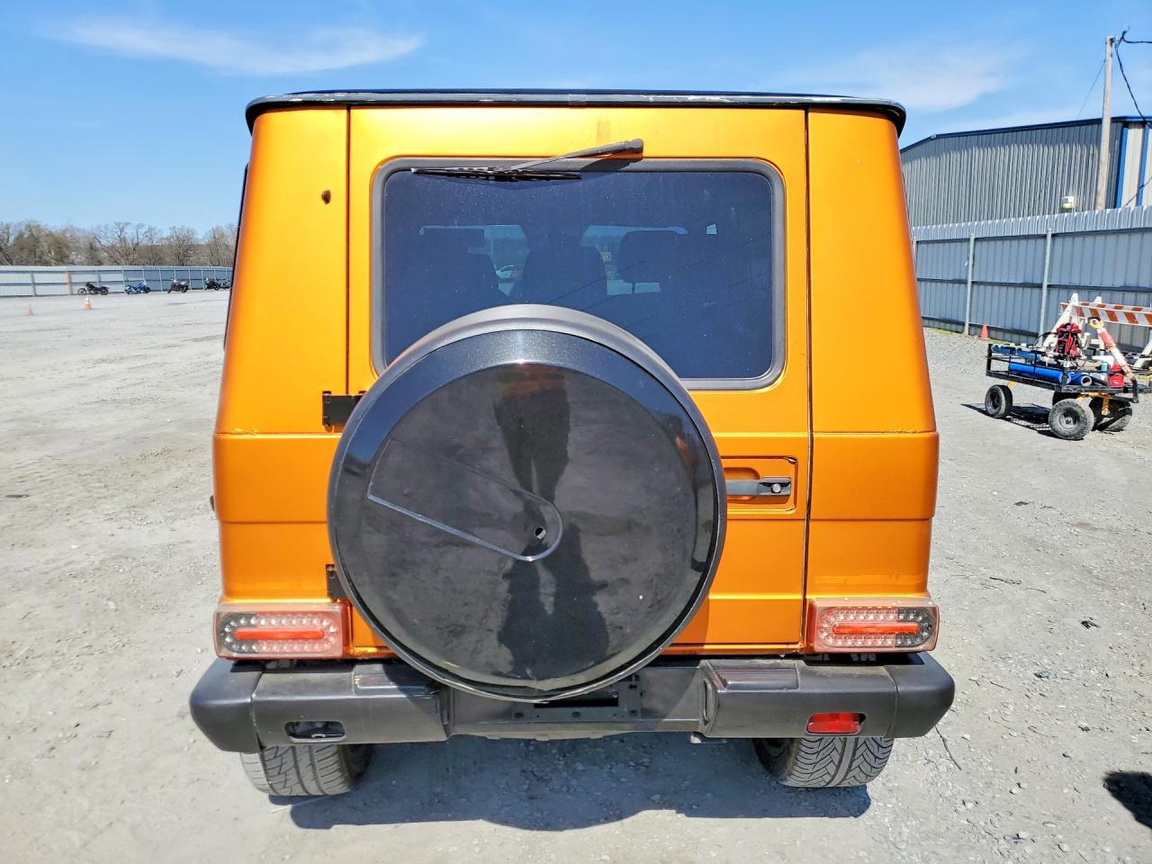 2002 MERCEDES-BENZ