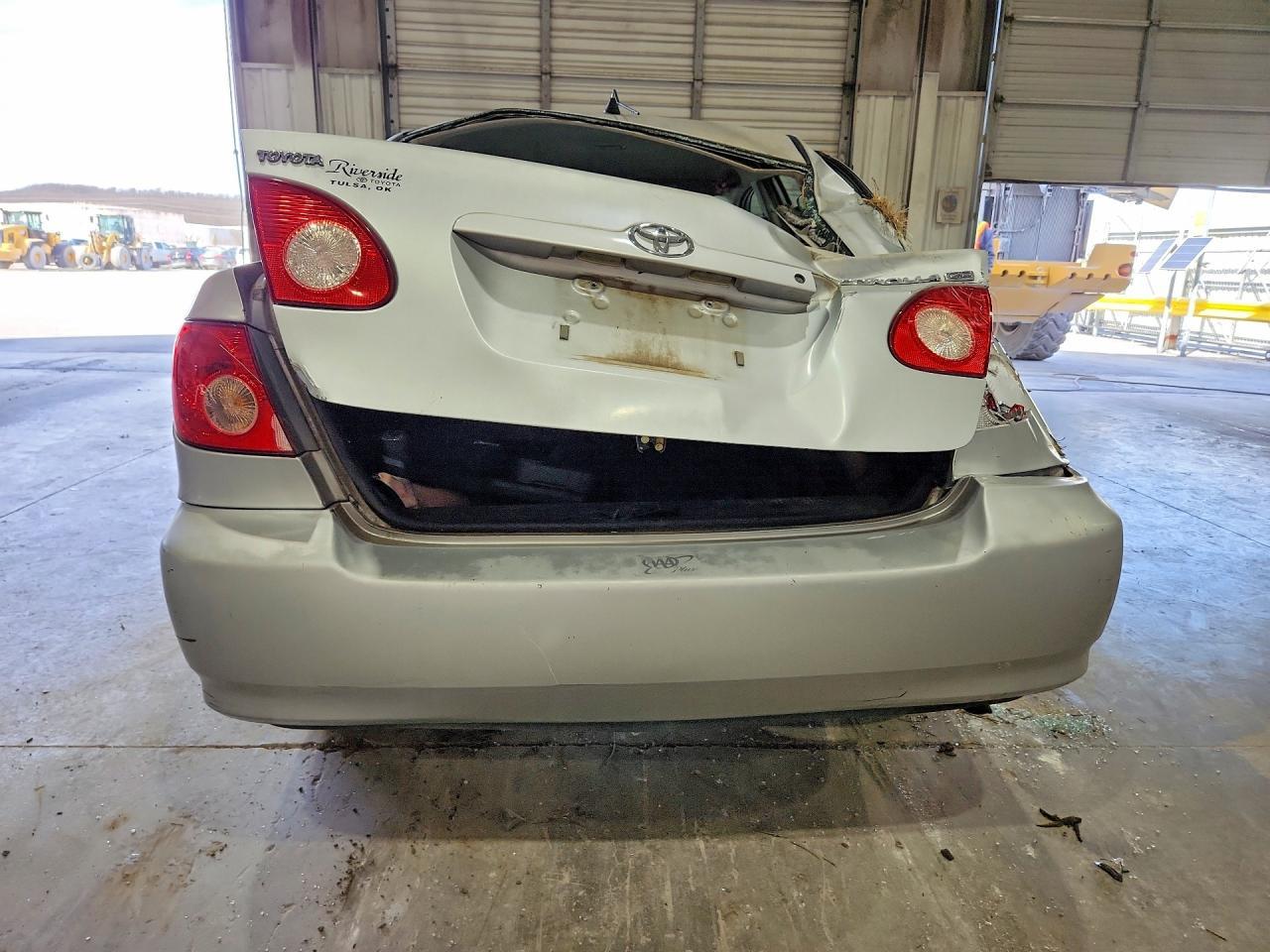 2006 TOYOTA COROLLA