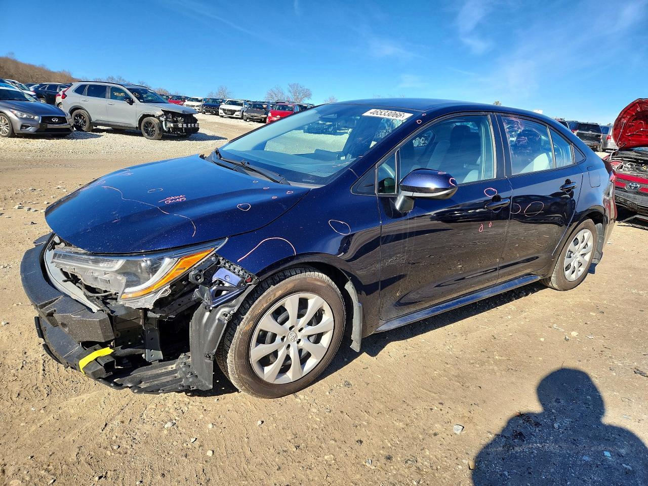 2023 TOYOTA COROLLA