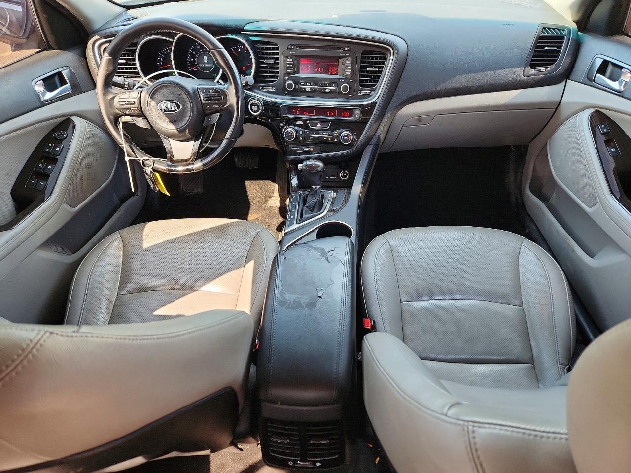 2015 KIA OPTIMA