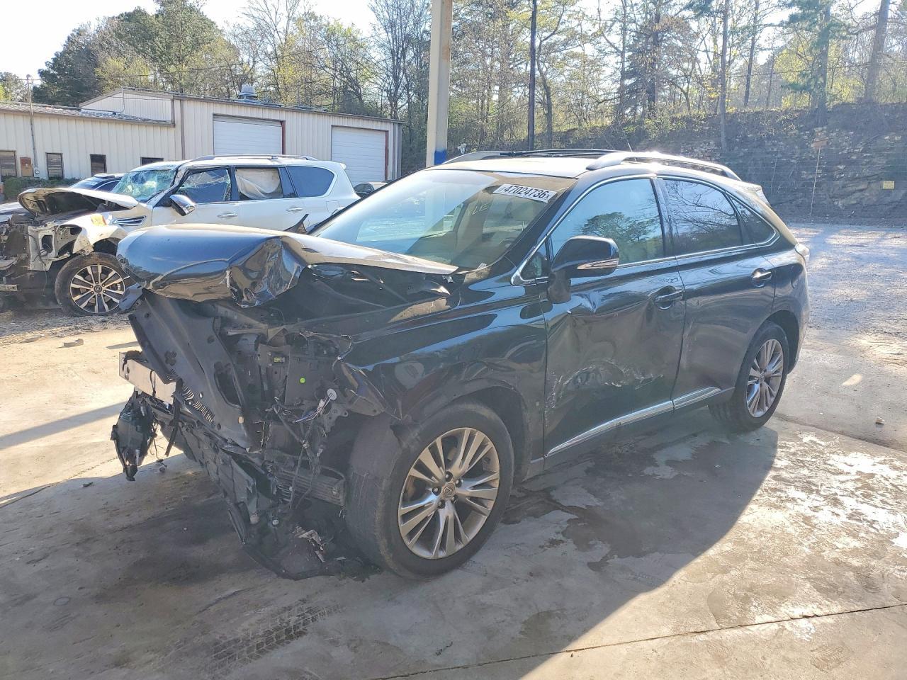 2013 LEXUS RX 350