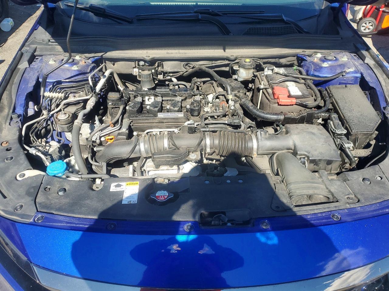 2018 HONDA ACCORD