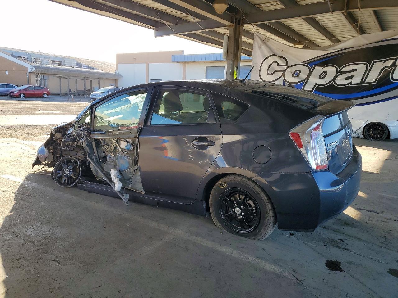 2013 Toyt Prius
