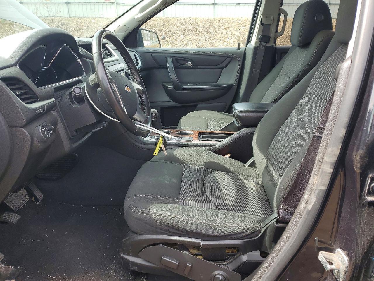 2014 CHEVROLET TRAVERSE