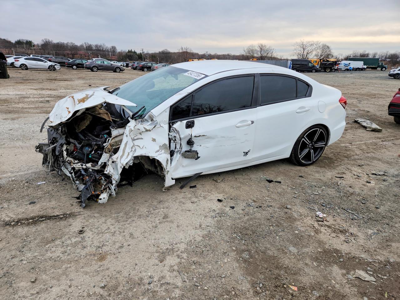 2014 HONDA CIVIC