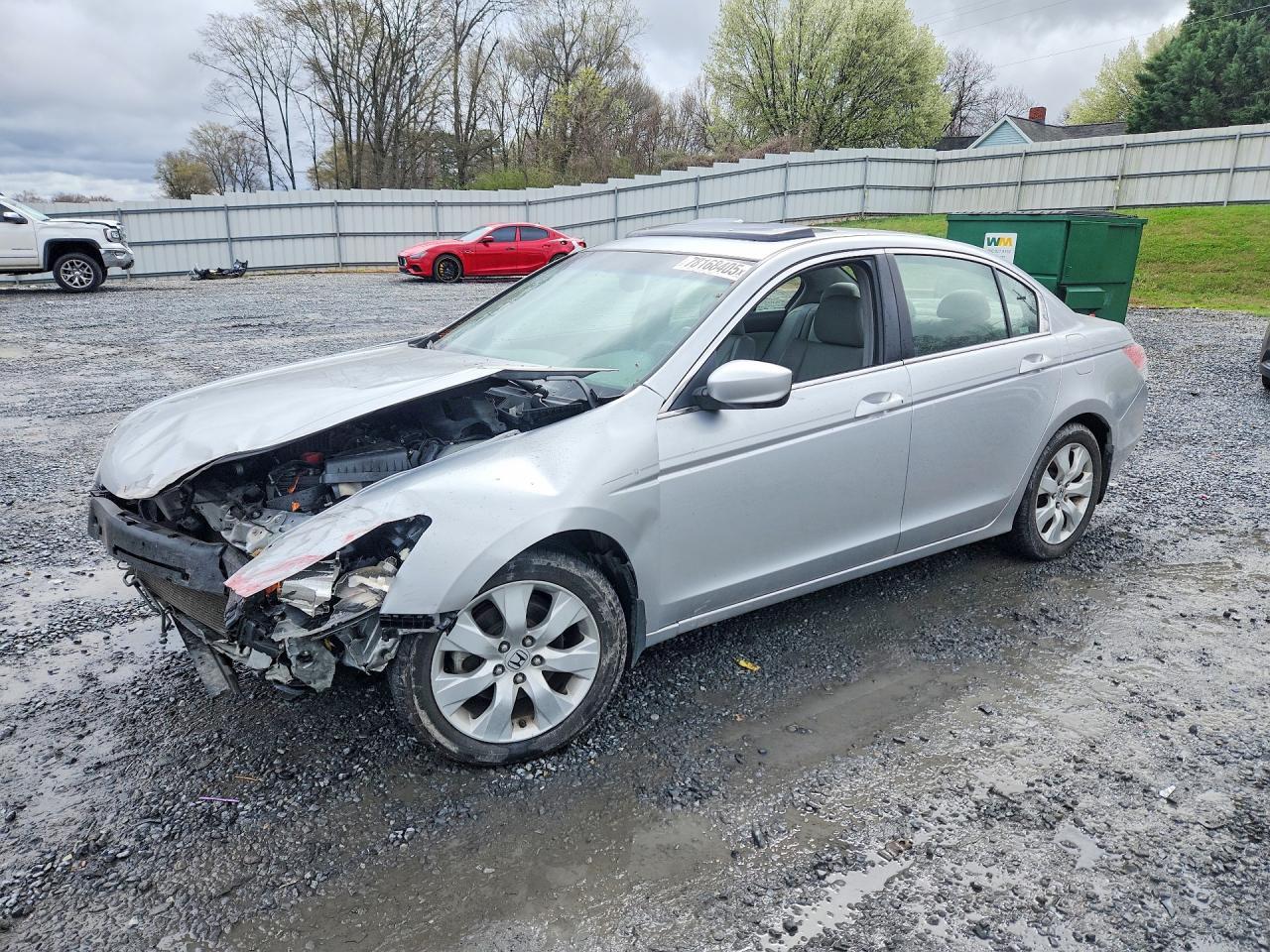 2008 HONDA ACCORD