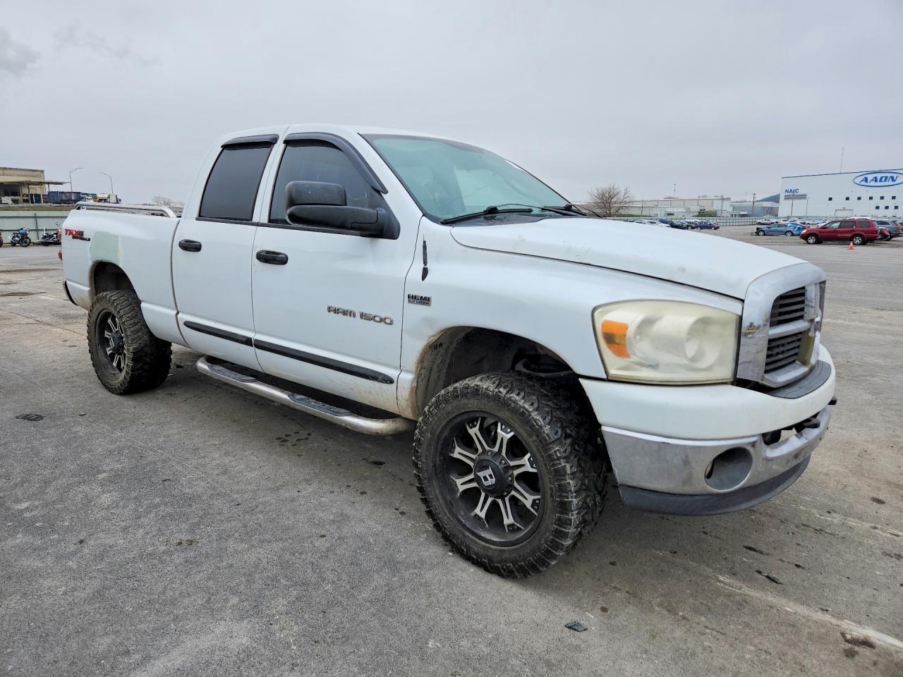 2007 DODGE RAM 1500