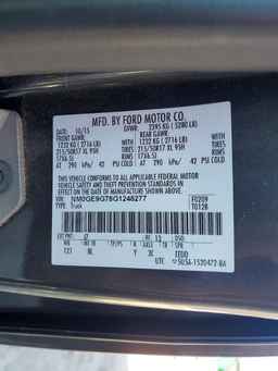 2016 FORD TRANSIT CONNECT