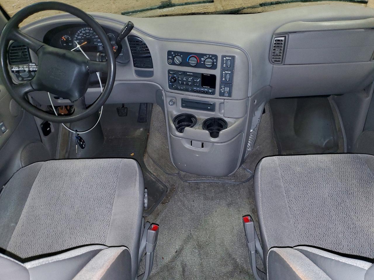 2005 CHEVROLET Astro