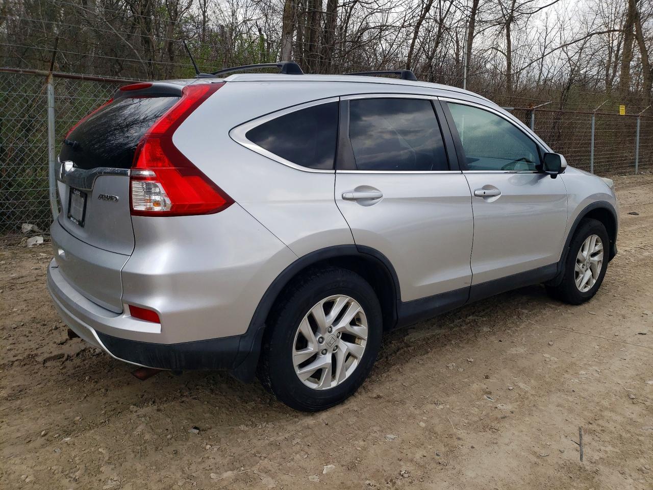 2015 HONDA CR-V
