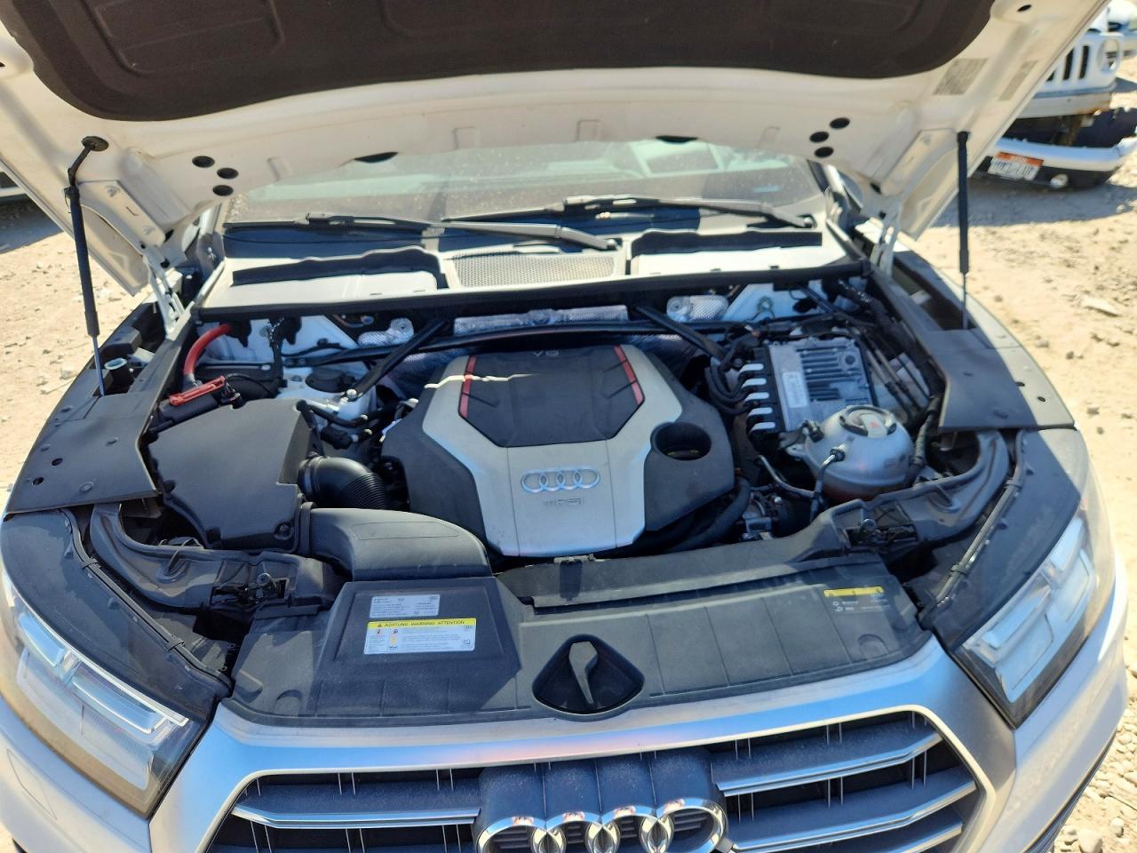 2018 AUDI SQ5
