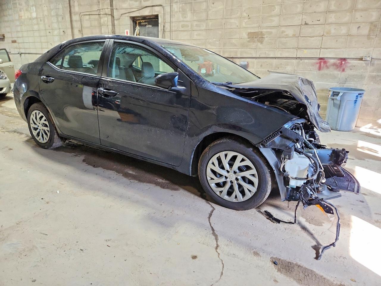 2019 TOYOTA COROLLA