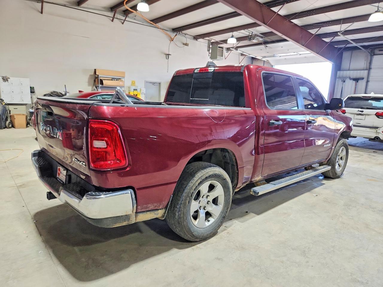 2025 RAM 1500