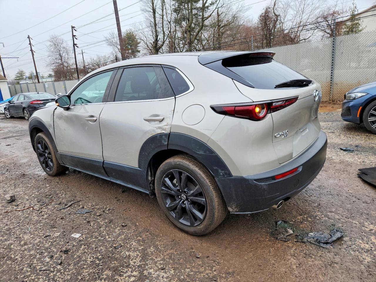 2024 MAZDA CX-30