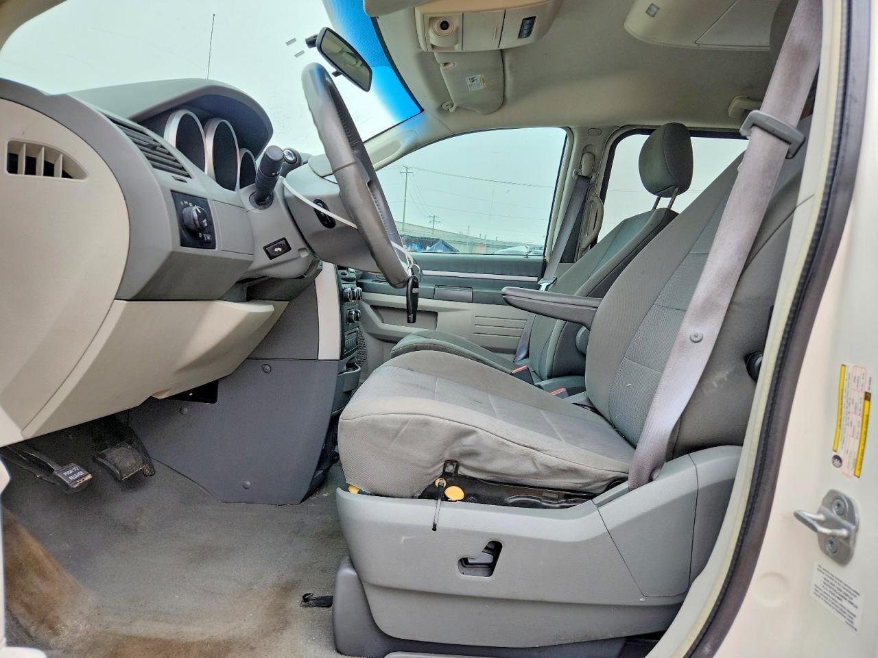 2008 DODGE GRAND CARAVAN