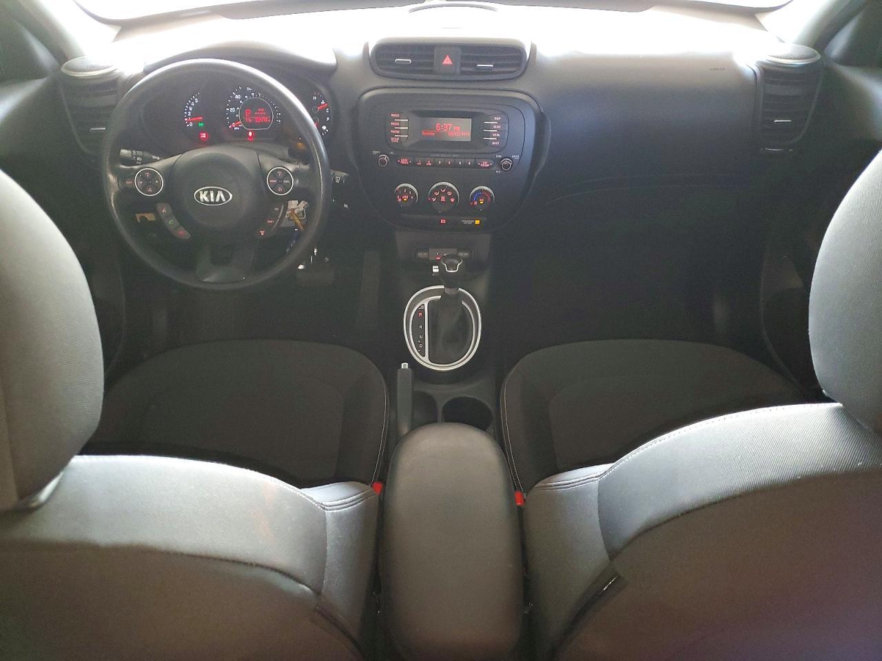 2014 KIA SOUL