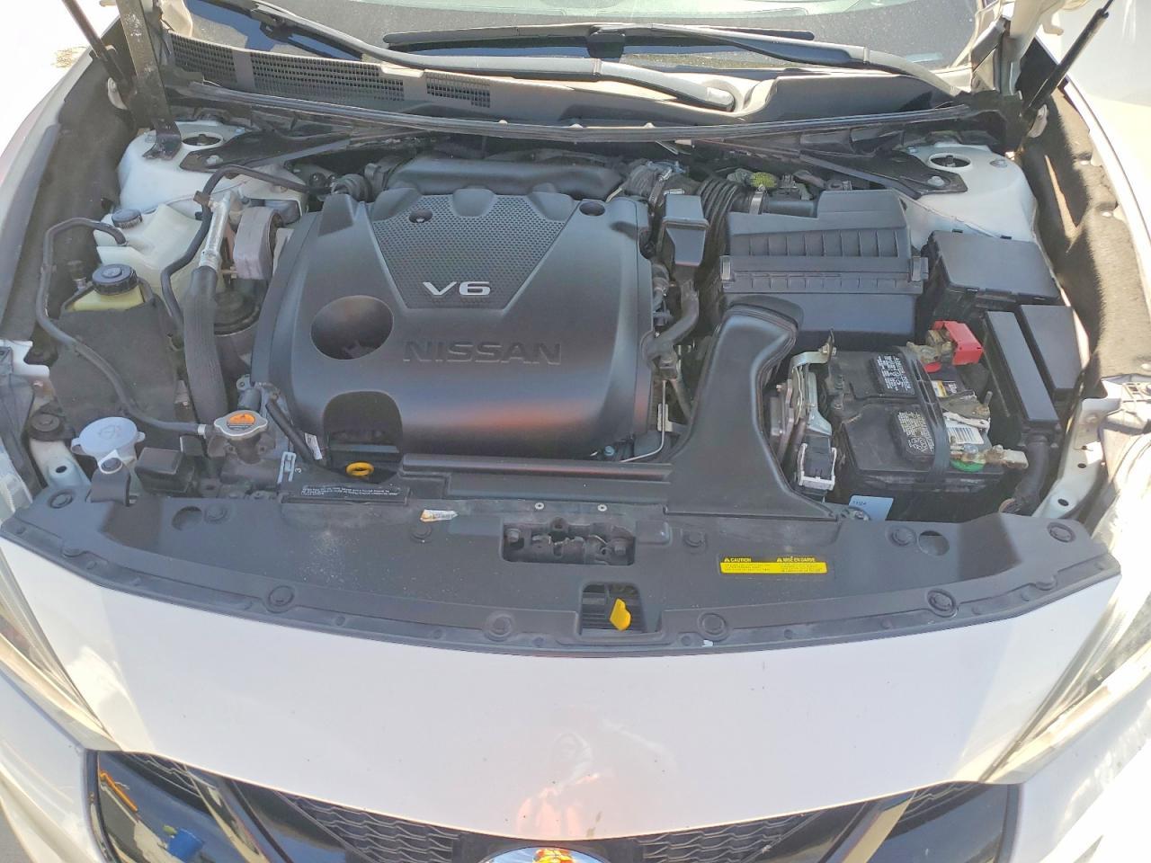 2018 NISSAN Maxima
