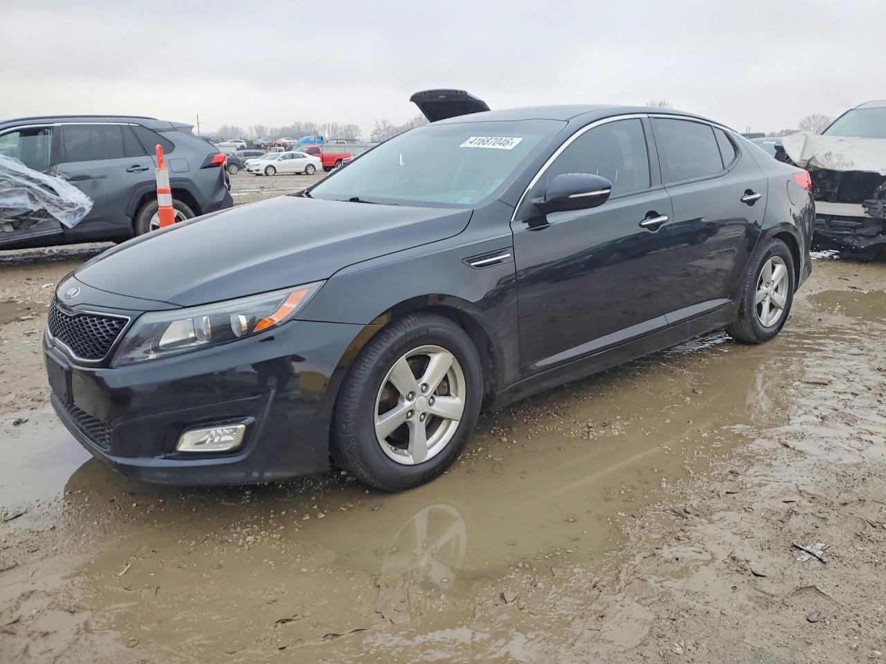 2015 KIA OPTIMA