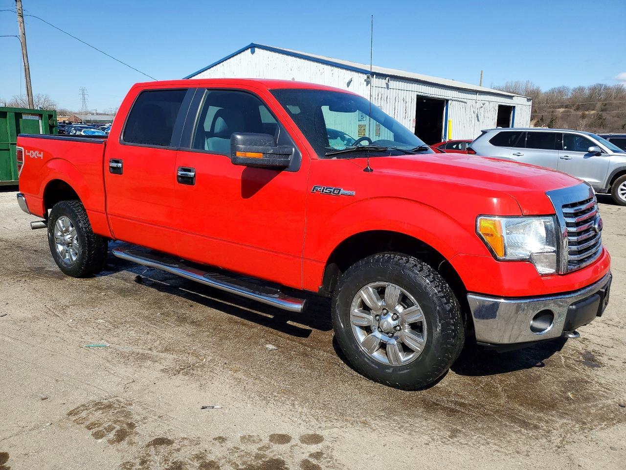 2011 FORD F-150 Lightning