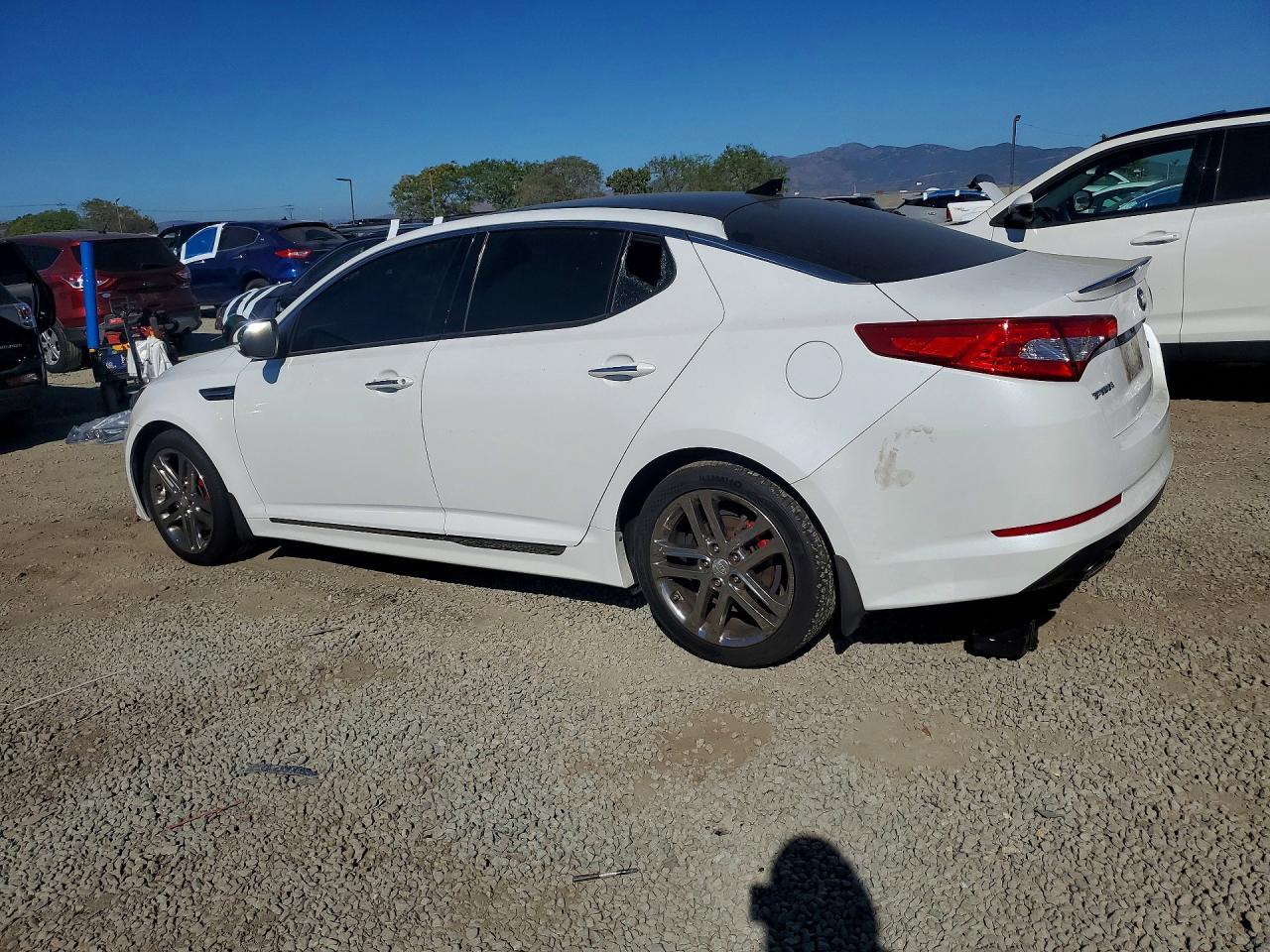 2013 KIA OPTIMA