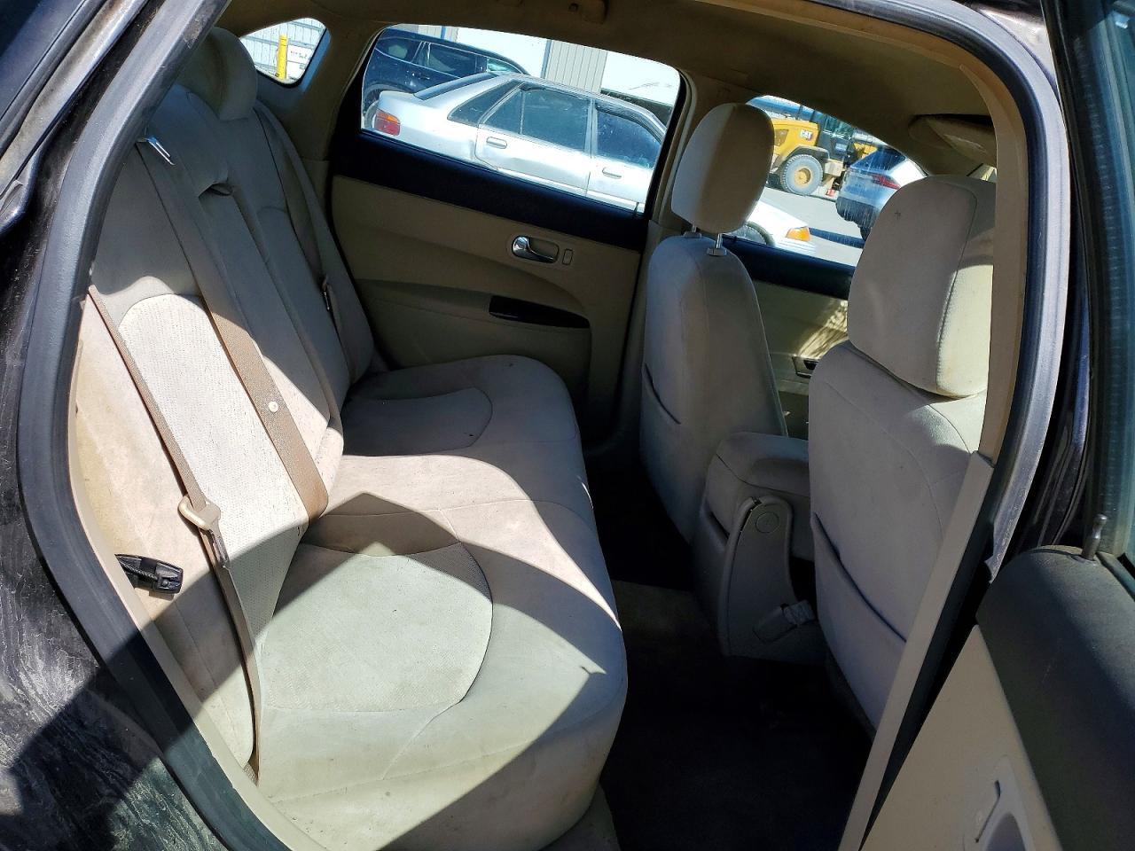 2008 BUICK LACROSSE