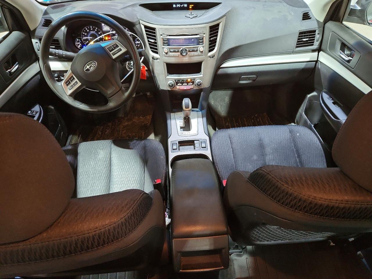2012 SUBARU Legacy