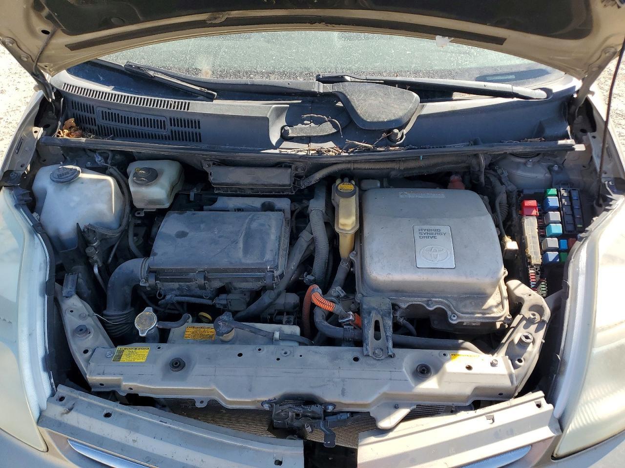 2008 TOYOTA PRIUS