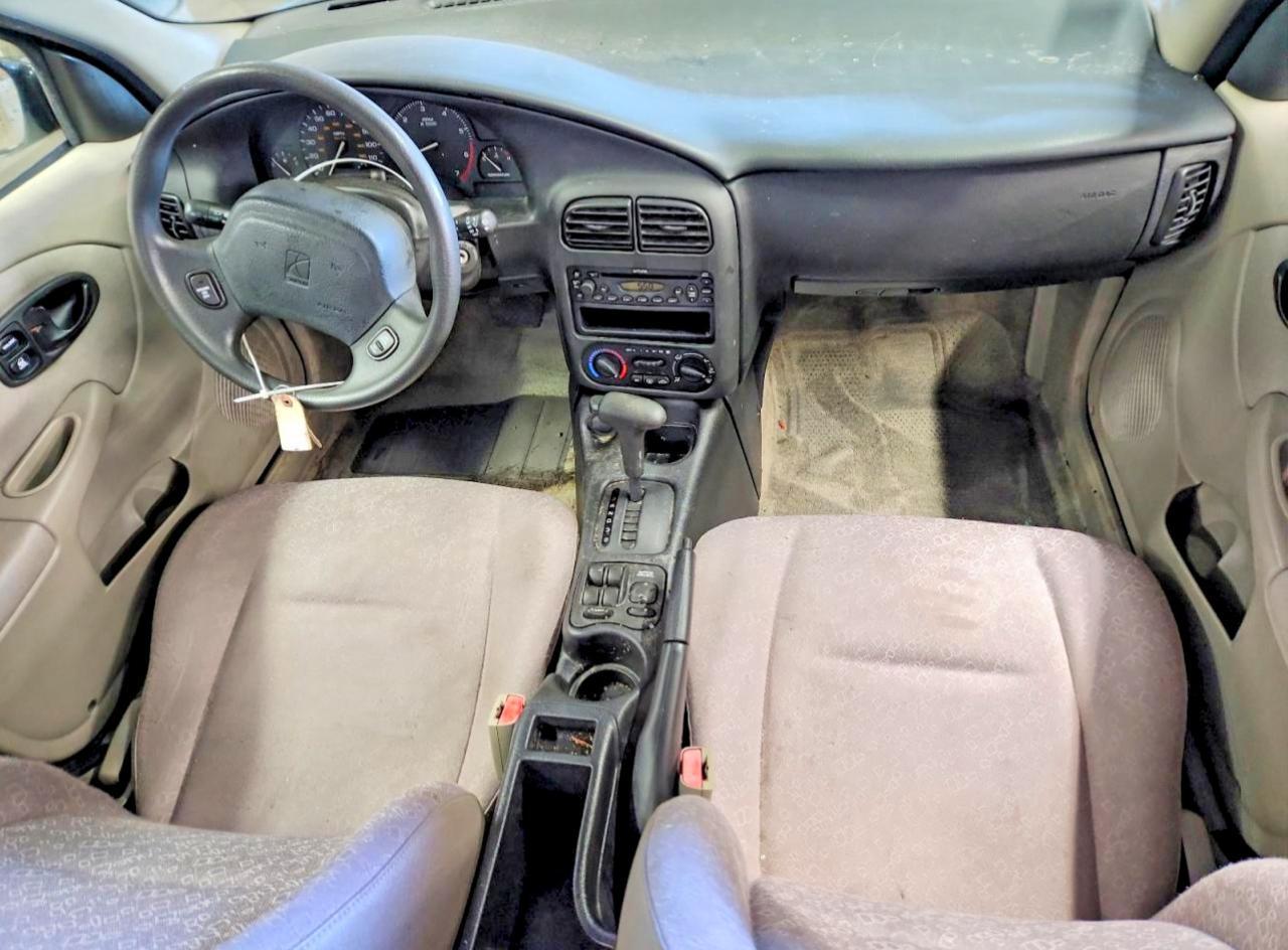 2002 SATURN Sl1
