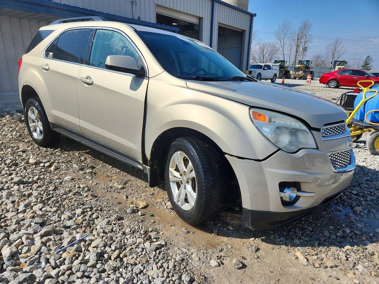 2011 CHEVROLET EQUINOX