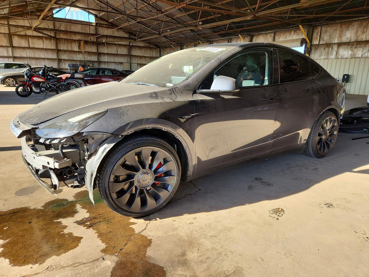 2022 TESLA MODEL Y