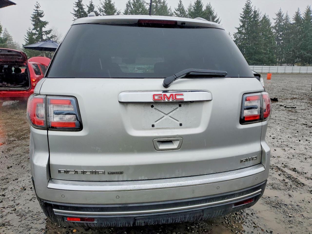 2017 GMC ACADIA