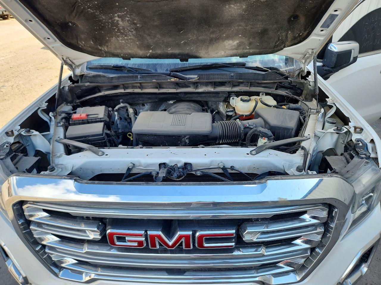 2022 GMC Sierra