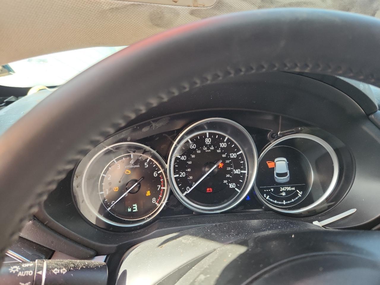 2024 MAZDA CX-5