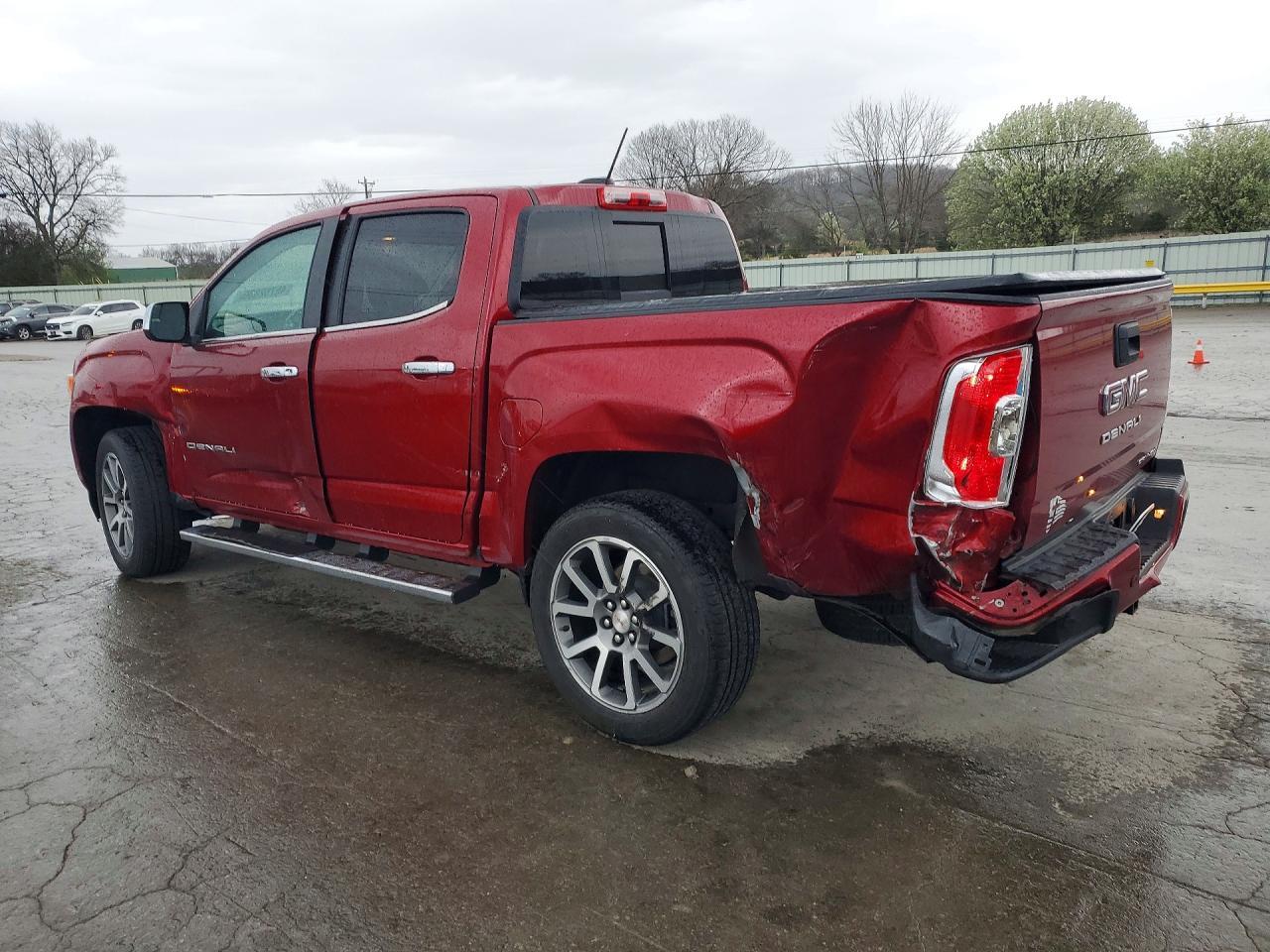 2021 GMC CANYON
