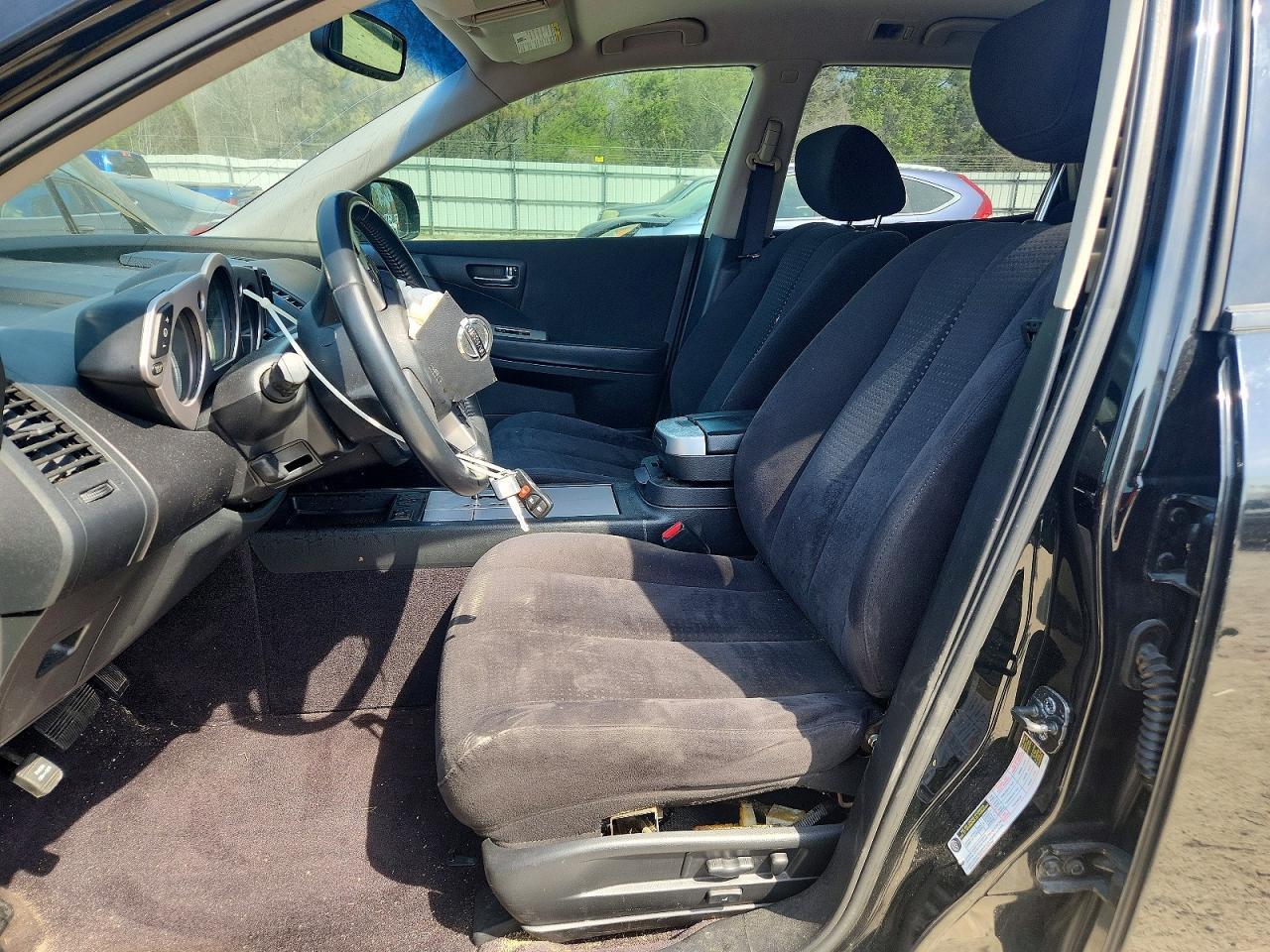 2007 NISSAN MURANO