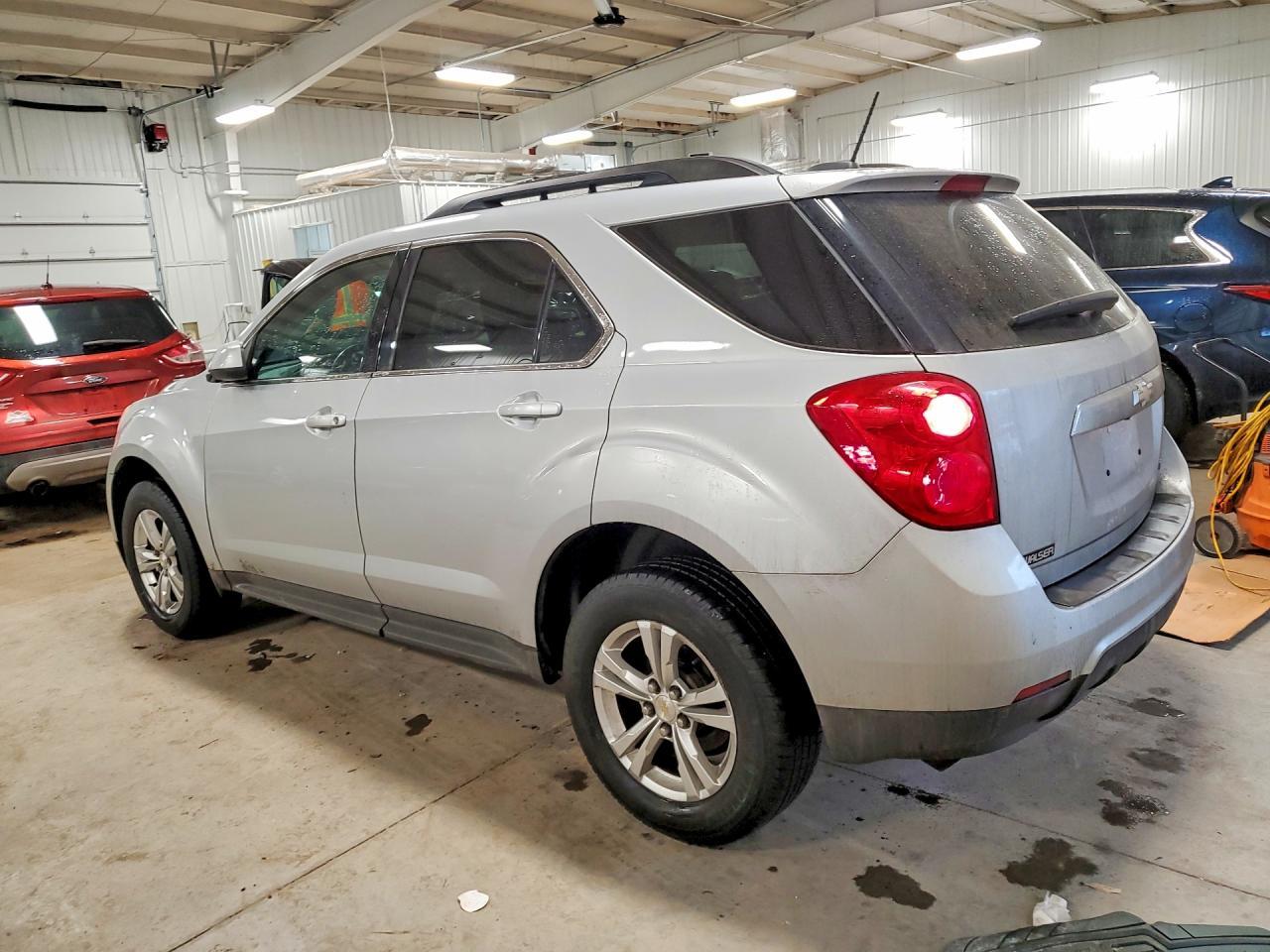2015 CHEVROLET EQUINOX