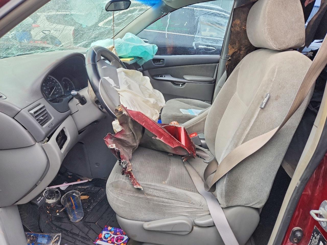 2006 TOYOTA SIENNA