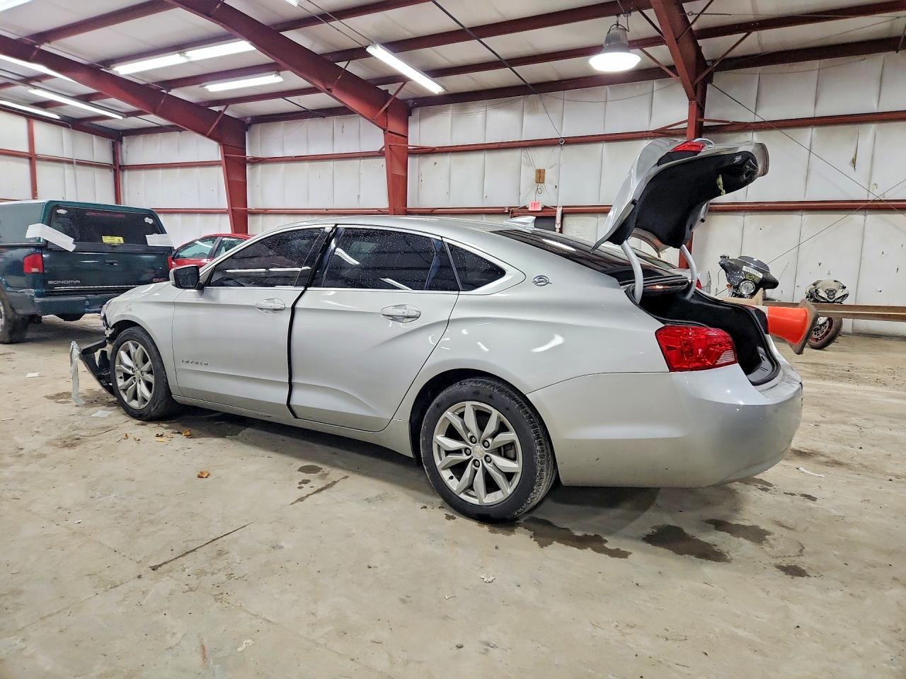 2018 CHEVROLET IMPALA