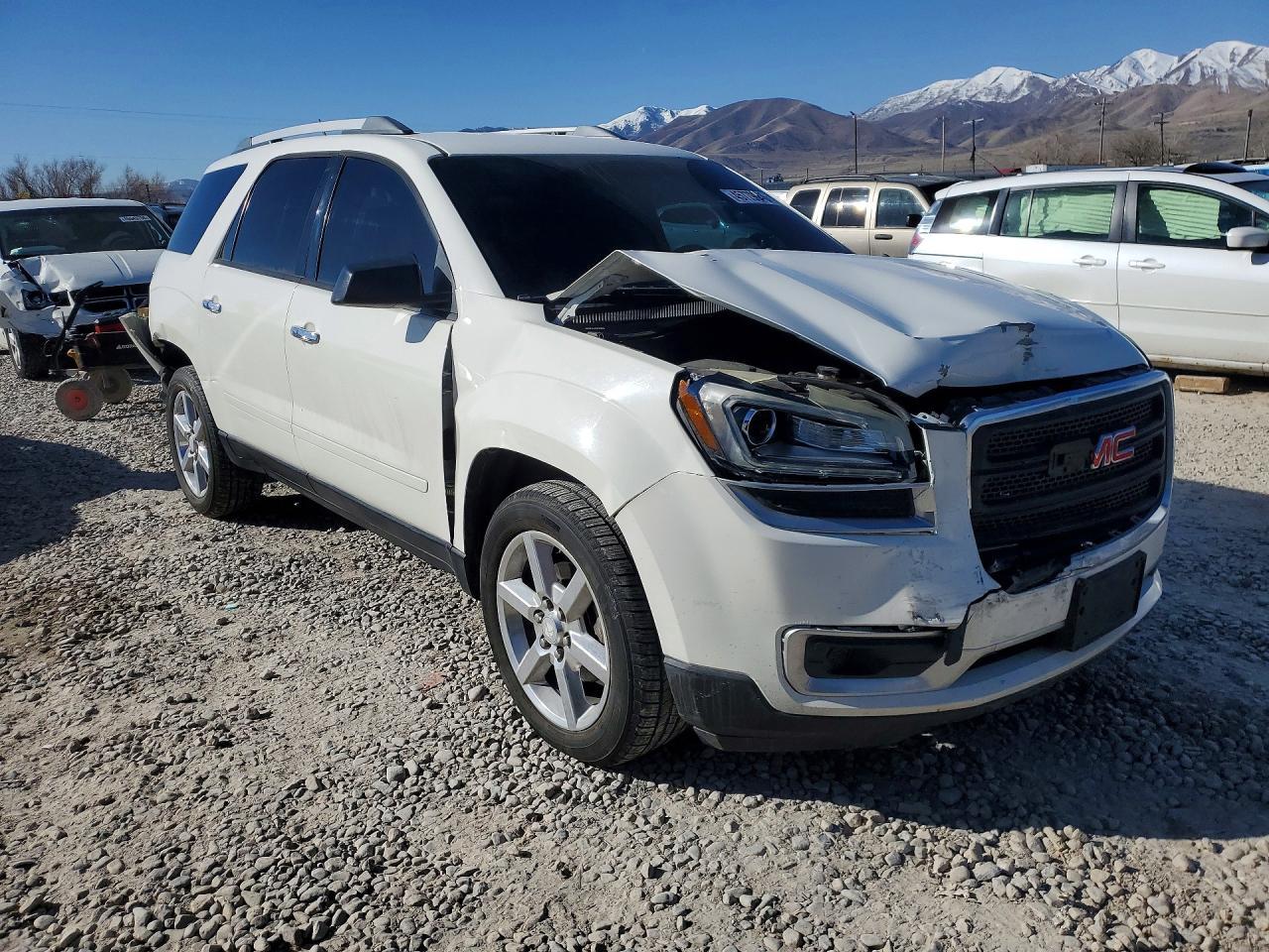 2014 GMC ACADIA
