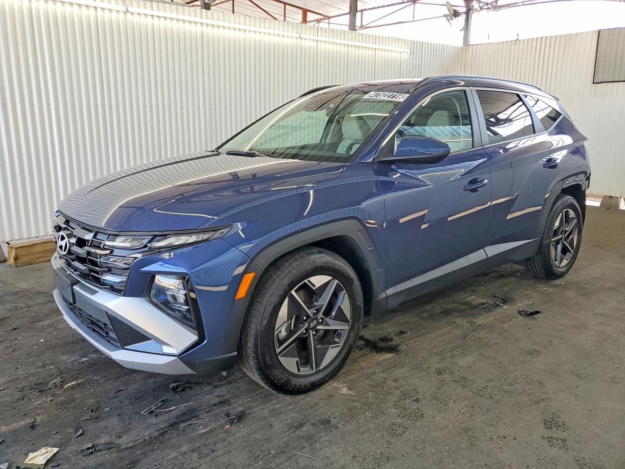 2025 HYUNDAI TUCSON